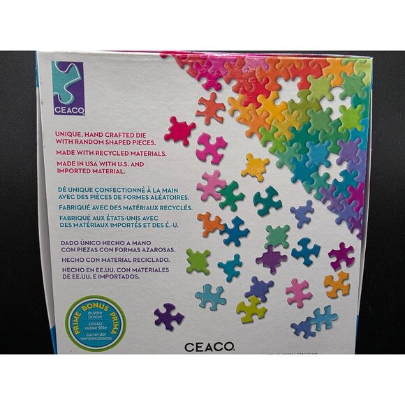 Escape For The Weekend 1000 Piece Puzzle By Ceaco - Picture 6 of 6